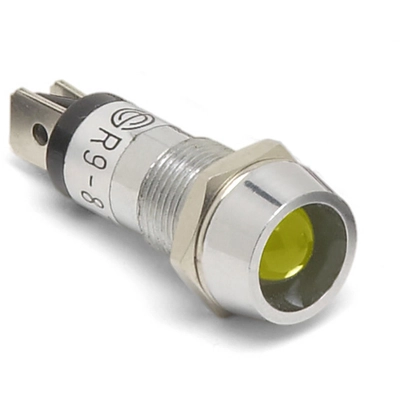 COLE HERSEE - PL-612-G-BX - LED Pilot Lights Series pa1