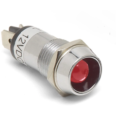 COLE HERSEE - PL-612-R-BX - LED Pilot Lights Series pa1