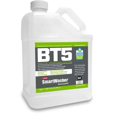 CRC CANADA CO. - 1000447 - Ready to Use Degreasing Solution pa1