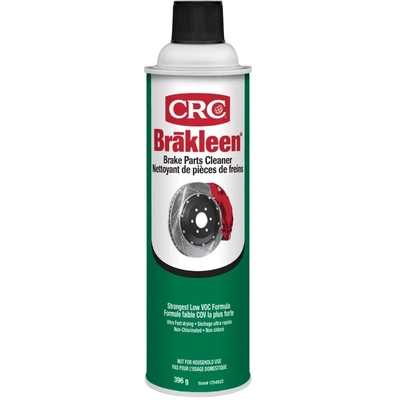 CRC CANADA CO. -  1754922 -  Brake Parts Cleaner pa1