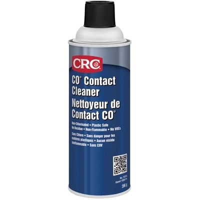 CRC CANADA CO. - 72016 - CO Contact Cleaner, 396g pa1