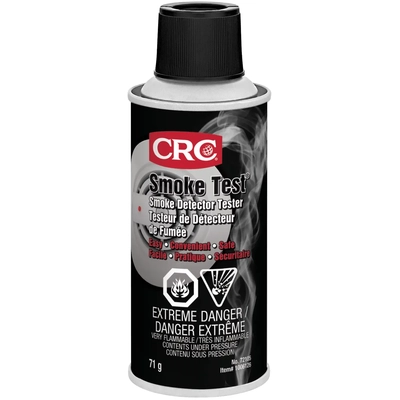 CRC CANADA CO. - 72105 - Smoke Detector Tester, 71g pa1