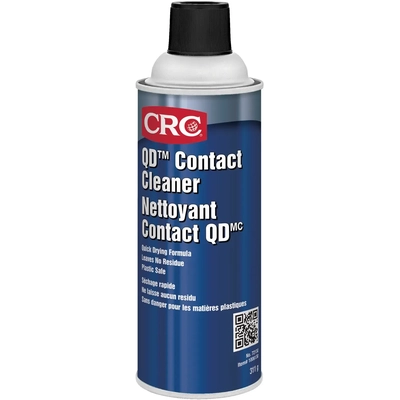 CRC CANADA CO. - 72130 - QD Contact Cleaner, 311 g pa1