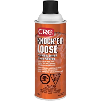 CRC CANADA CO. - 73020 - Knock'er Loose Penetrating Solvent, 369g pa1