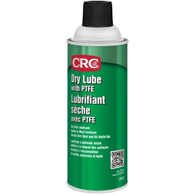 CRC CANADA CO. - 73044 - Dry PTFE Lube, 284g pa1