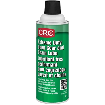 CRC CANADA CO. - 73058 - Extreme Duty Open gear Lube, 340g pa1