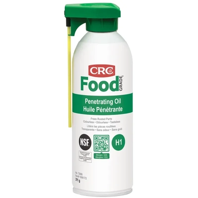 CRC CANADA CO. - 73086 - Food Plant Penetrating Oil - 311g pa1