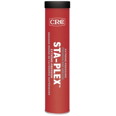 CRC CANADA CO. - 73190 - Sta-Plex EP Premium Red Grease - 396g pa1