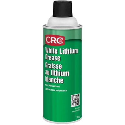 CRC CANADA CO. - 73200 - White Lithium Grease - 283g pa1