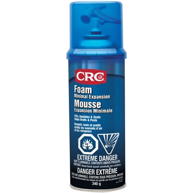 CRC CANADA CO. - 74077 - Minimal Expansion Foam, 340g pa1