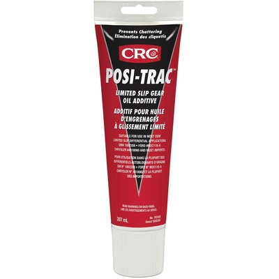 CRC CANADA CO. - 742508 - Limited Slip gear Oil Additive, 207ml pa1