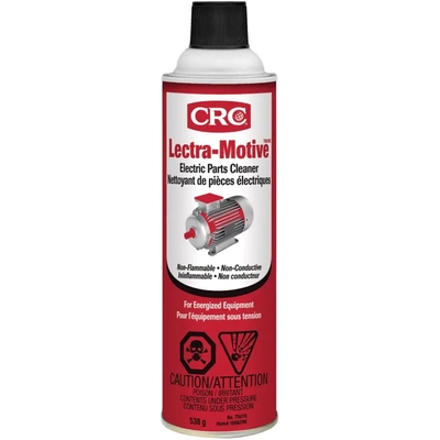 CRC CANADA CO. - 75018 - Electric Parts Cleaner, 538g pa1