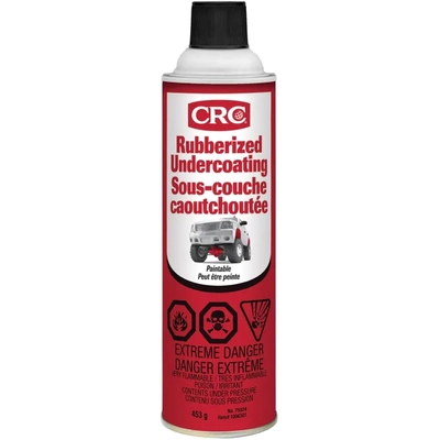 CRC CANADA CO. - 75034 - Rubberized Spray Undercoating, 453g pa1