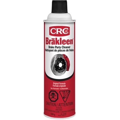 CRC CANADA CO. - 75089 - Brake Parts Cleaner pa1