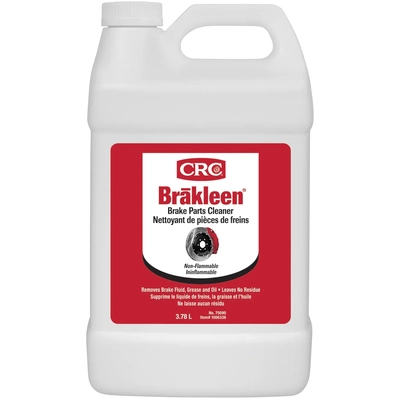 CRC CANADA CO. - 75090 - Brake Parts Cleaner Non-Flam pa1