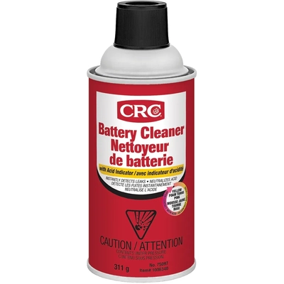 CRC CANADA CO. - 75097 - Battery Cleaner with Acid Indicator pa1