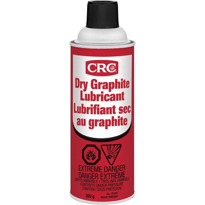 CRC CANADA CO. - 75101 - Dry graphite Lube pa1