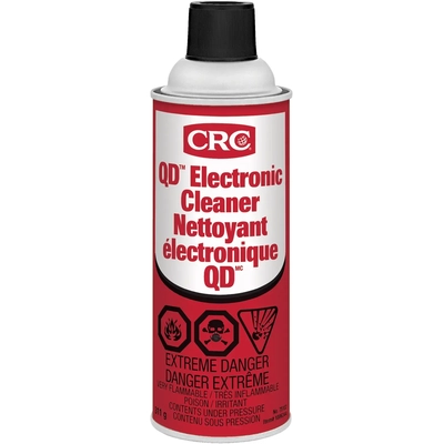 CRC CANADA CO. - 75102 - QD Electronic Cleaner pa1