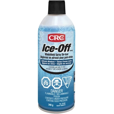 CRC CANADA CO. - 75346 - Ice-Off Windshield Spray De-Icer pa1