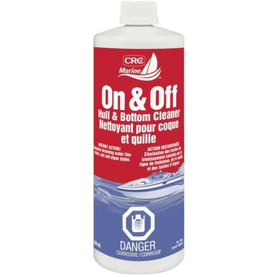 CRC CANADA CO. - 76203 - Hull & Bottom Cleaner pa1