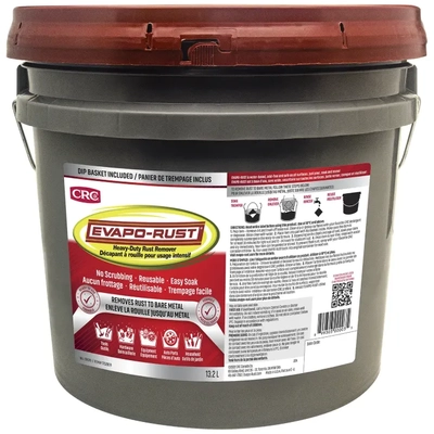 CRC CANADA CO. -  ER019 -  Heavy-Duty Rust Remover pa1