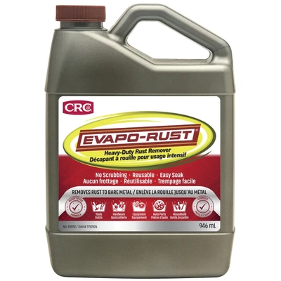 CRC CANADA CO. - ER070 - Heavy-Duty Rust Remover pa1