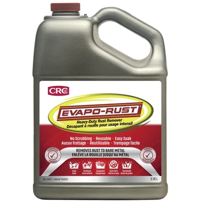 CRC CANADA CO. - ER071 - Heavy-Duty Rust Remover pa1