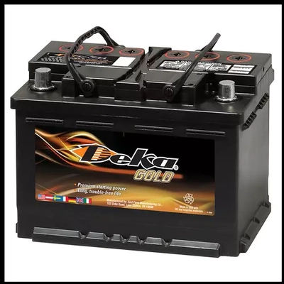 DEKA/EAST PENN - 00148 - Automotive Battery pa1