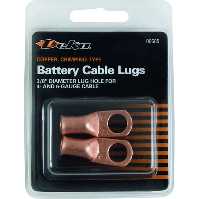 Unspecified Tool by DEKA/EAST PENN - 00685 pa1