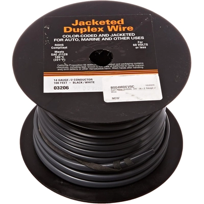 DEKA/EAST PENN - 03206 - Jacketed Wire pa2