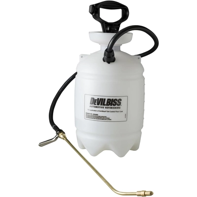 DEVILBISS - 803492 - Polypropylene Tank Sprayer pa1
