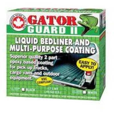 DOMINION SURE SEAL LTD. - BGG2W - Epoxy Liquid Bedliner pa1