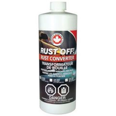 DOMINION SURE SEAL LTD. - BROQ - Rust Off Converter pa1