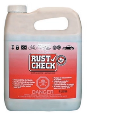 DOMINION SURE SEAL LTD. - DS1044 - Preventative Coating Rust Check Rust Inhibitor pa1