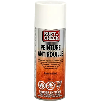 DOMINION SURE SEAL LTD. - DS21423 - Rust Check Rust Paint pa1