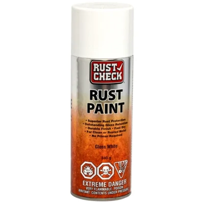 DOMINION SURE SEAL LTD. - DS21423 - Rust Check Rust Paint pa2