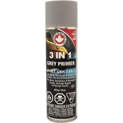 DOMINION SURE SEAL LTD. - SAPG - 3 In 1 Primer pa3