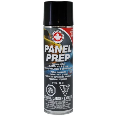 DOMINION SURE SEAL LTD. - SPPV - Panel Prep pa1