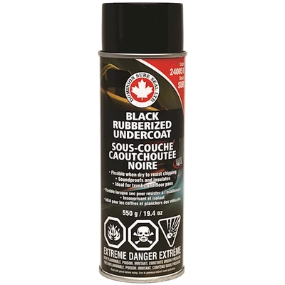 DOMINION SURE SEAL LTD. - SUR - Super Protector Rubberized Undercoat pa1