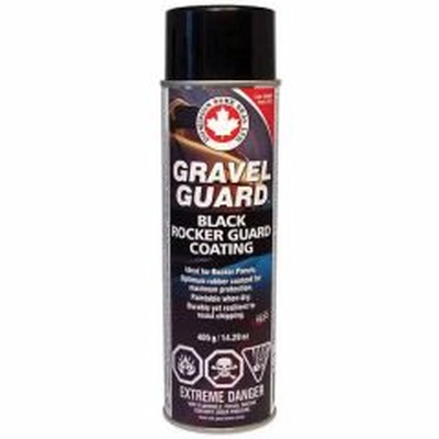 DOMINION SURE SEAL LTD. - SVG1 - Gravel Guard Coarse Texture pa1