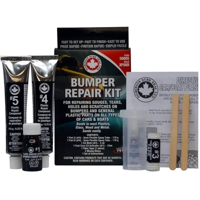 DOMINION SURE SEAL LTD. - XPSKR - Bumper Repair Kit pa1