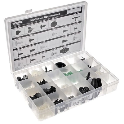 DORMAN - 030-720 - Body Hardware Assortment pa1