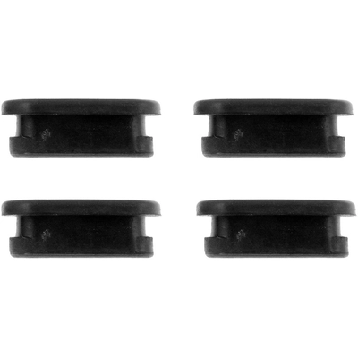DORMAN - 13964 - Brake Backing Plate Dust Hole Cover pa1