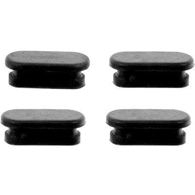 DORMAN - 13964 - Brake Backing Plate Dust Hole Cover pa2