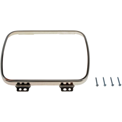 DORMAN - 42407 - Silver Headlight Retaining Ring pa1