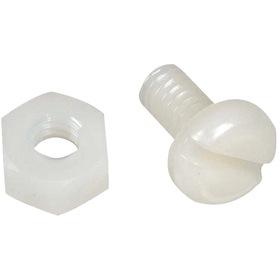DORMAN - 785-122 - License Plate Fasteners Kit pa1