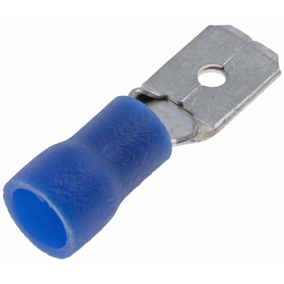 DORMAN - 85453 - 0.250" 16/14 Gauge Blue Male Quick Disconnect Connectors pa2