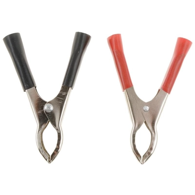 DORMAN - 85678 - 30 AMP Red/Black Insulated Clamp pa1