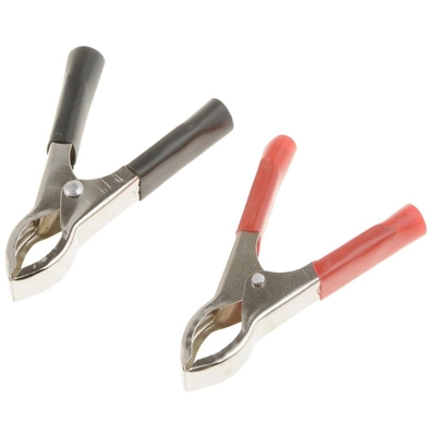 DORMAN - 85678 - 30 AMP Red/Black Insulated Clamp pa2