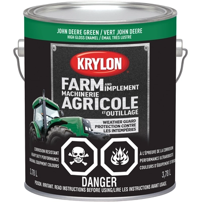 KRYLON - 419660 - Farm & Implement Paint pa1